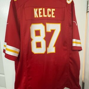 Official NFL Chiefs Jersey - Like New